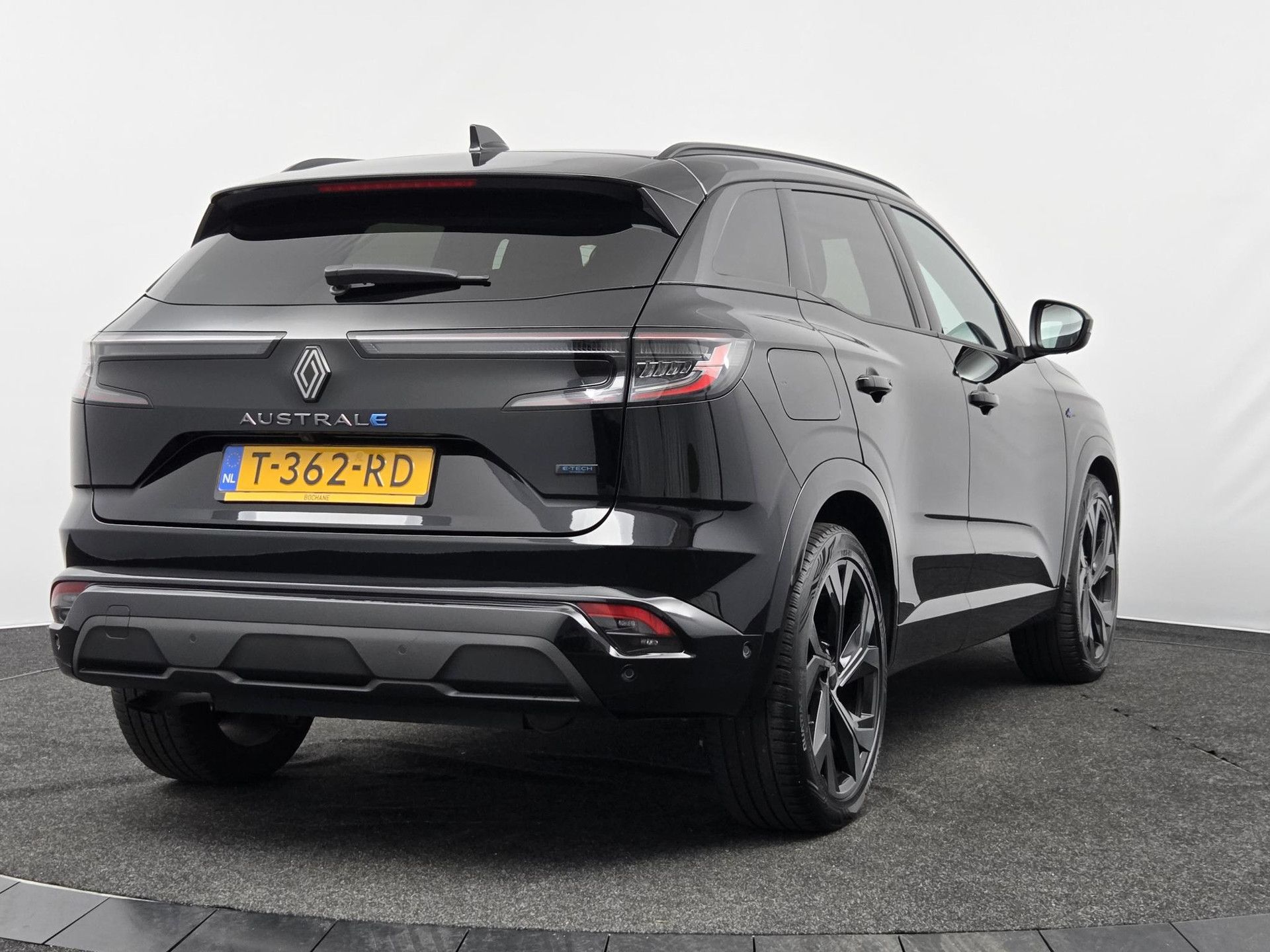Renault Austral met kenteken T-362-RD – autofoto 2