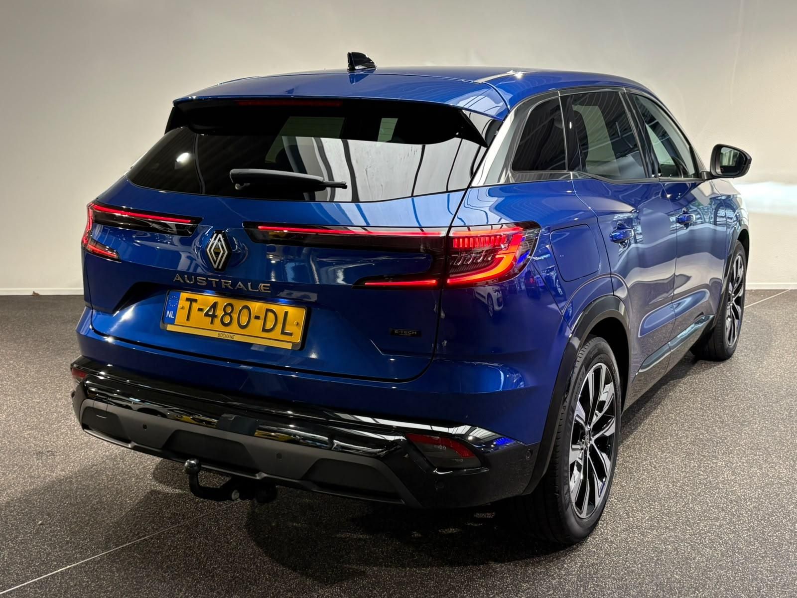 Renault Austral met kenteken T-480-DL – autofoto 2