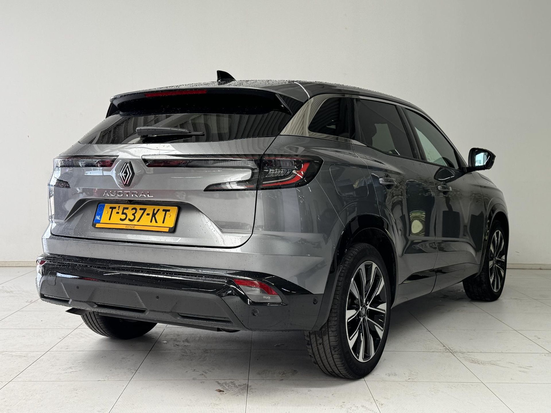 Renault Austral met kenteken T-537-KT – autofoto 2