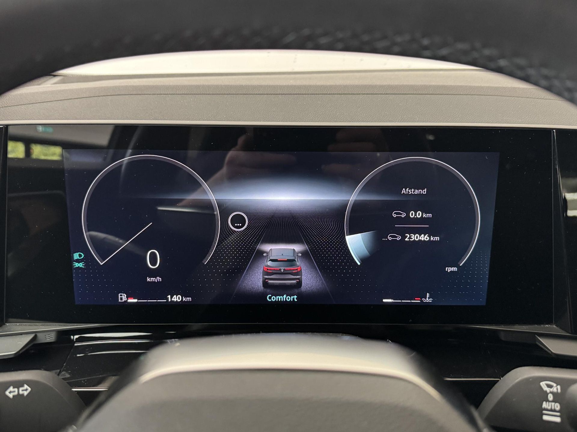 Renault Austral met kenteken T-537-KT – autofoto 4