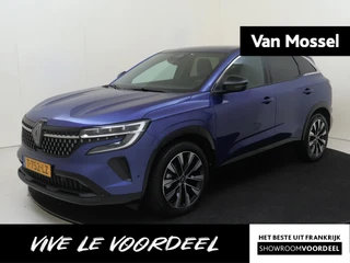 Renault Austral financial lease – kenteken T-752-LZ
