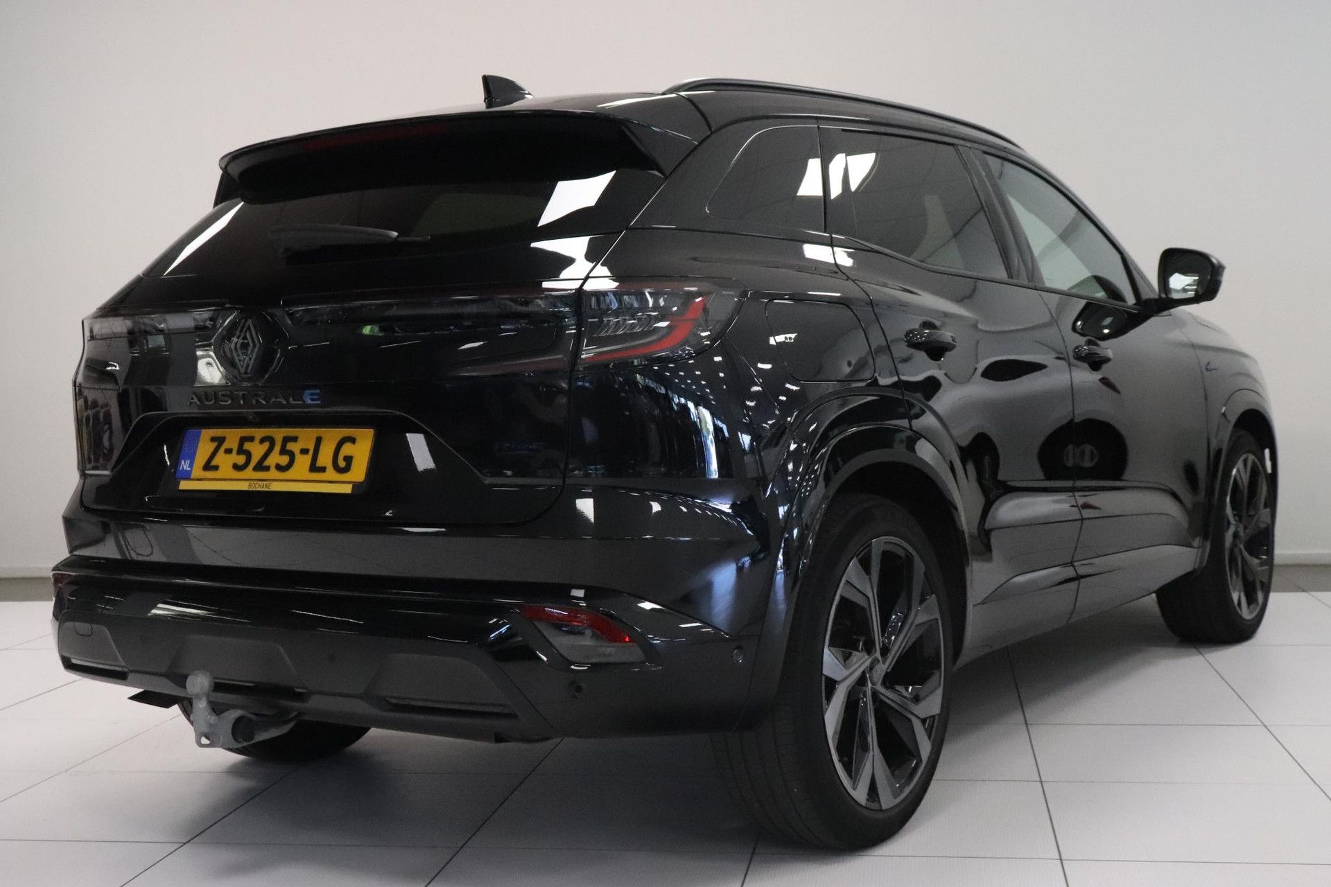 Renault Austral met kenteken Z-525-LG – autofoto 2