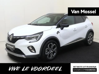 Renault Captur financial lease – kenteken 49