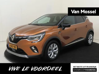 Renault Captur financial lease – kenteken 49