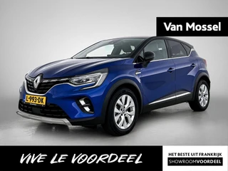 Renault Captur financial lease – kenteken 49