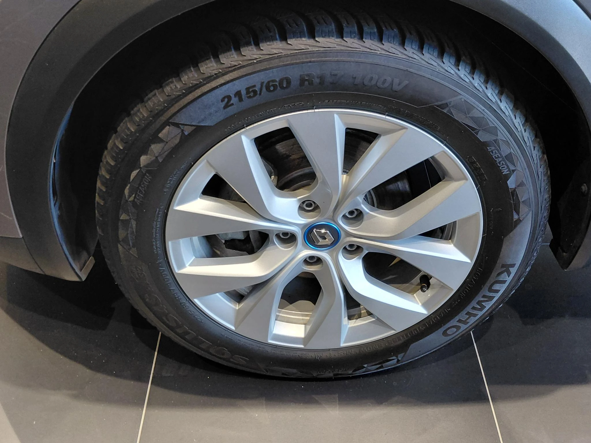 Renault Captur met kenteken 49 – autofoto 5