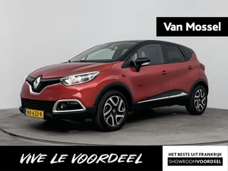 Renault Captur financial lease – kenteken 55100