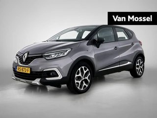 Renault Captur financial lease – kenteken 60100