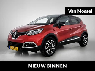Renault Captur financial lease – kenteken 60100
