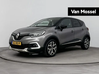 Renault Captur financial lease – kenteken 60100