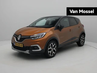 Renault Captur financial lease – kenteken 60100