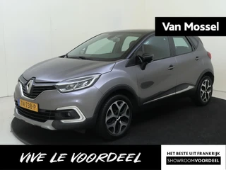 Renault Captur financial lease – kenteken 60100