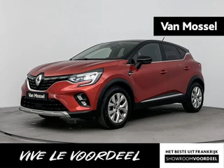 Renault Captur financial lease – kenteken 61100