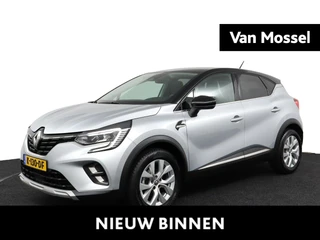 Renault Captur financial lease – kenteken 61100
