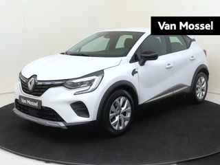 Renault Captur financial lease – kenteken 61100