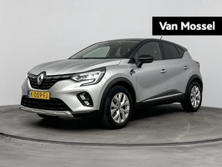Renault Captur financial lease – kenteken 61100
