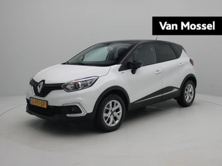 Renault Captur financial lease – kenteken 63100