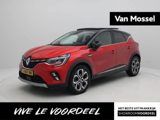 Renault Captur financial lease – kenteken 74100