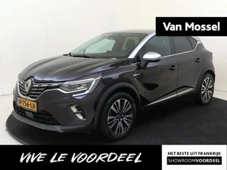 Renault Captur financial lease – kenteken 75100