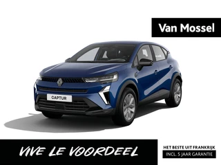 Renault Captur financial lease – kenteken 842