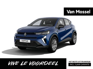 Renault Captur financial lease – kenteken 842