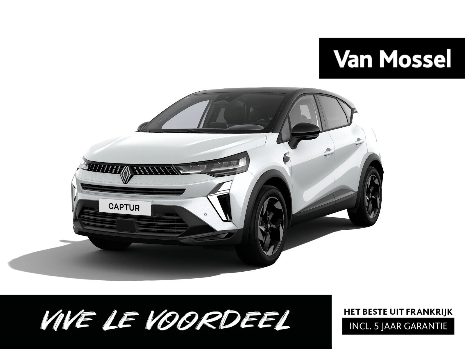 Renault Captur met kenteken 842 – autofoto 2