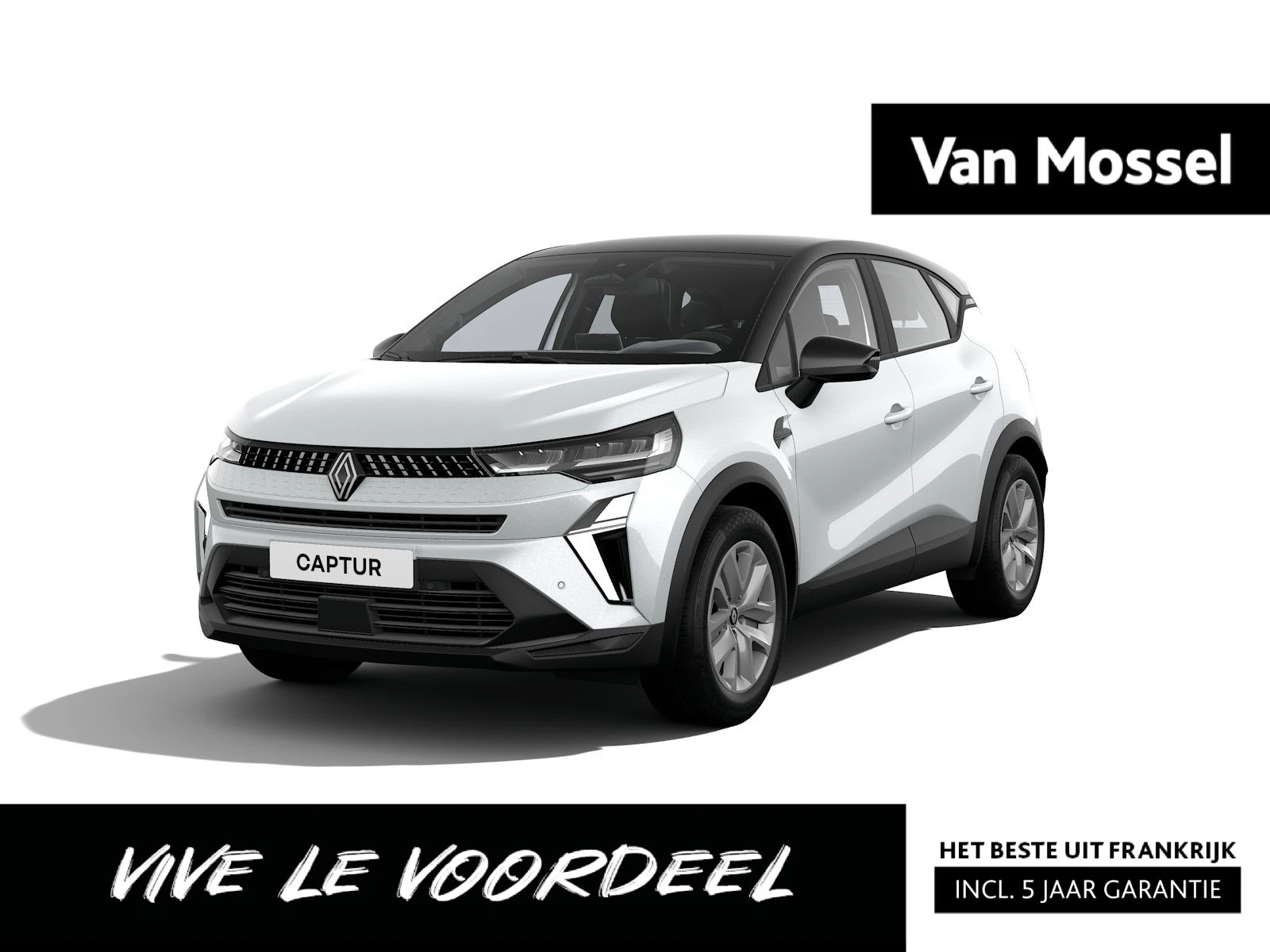 Renault Captur met kenteken 842 – autofoto 2