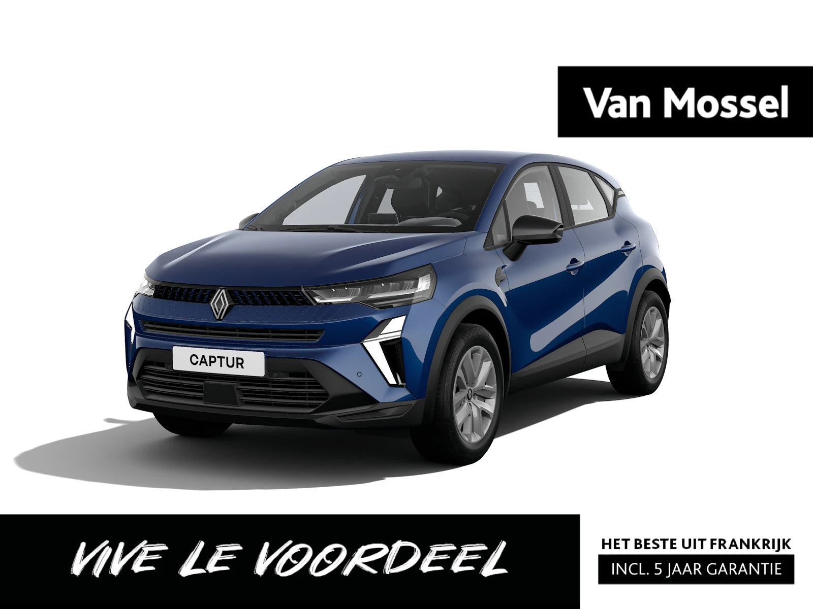 Renault Captur met kenteken 842 – autofoto 2