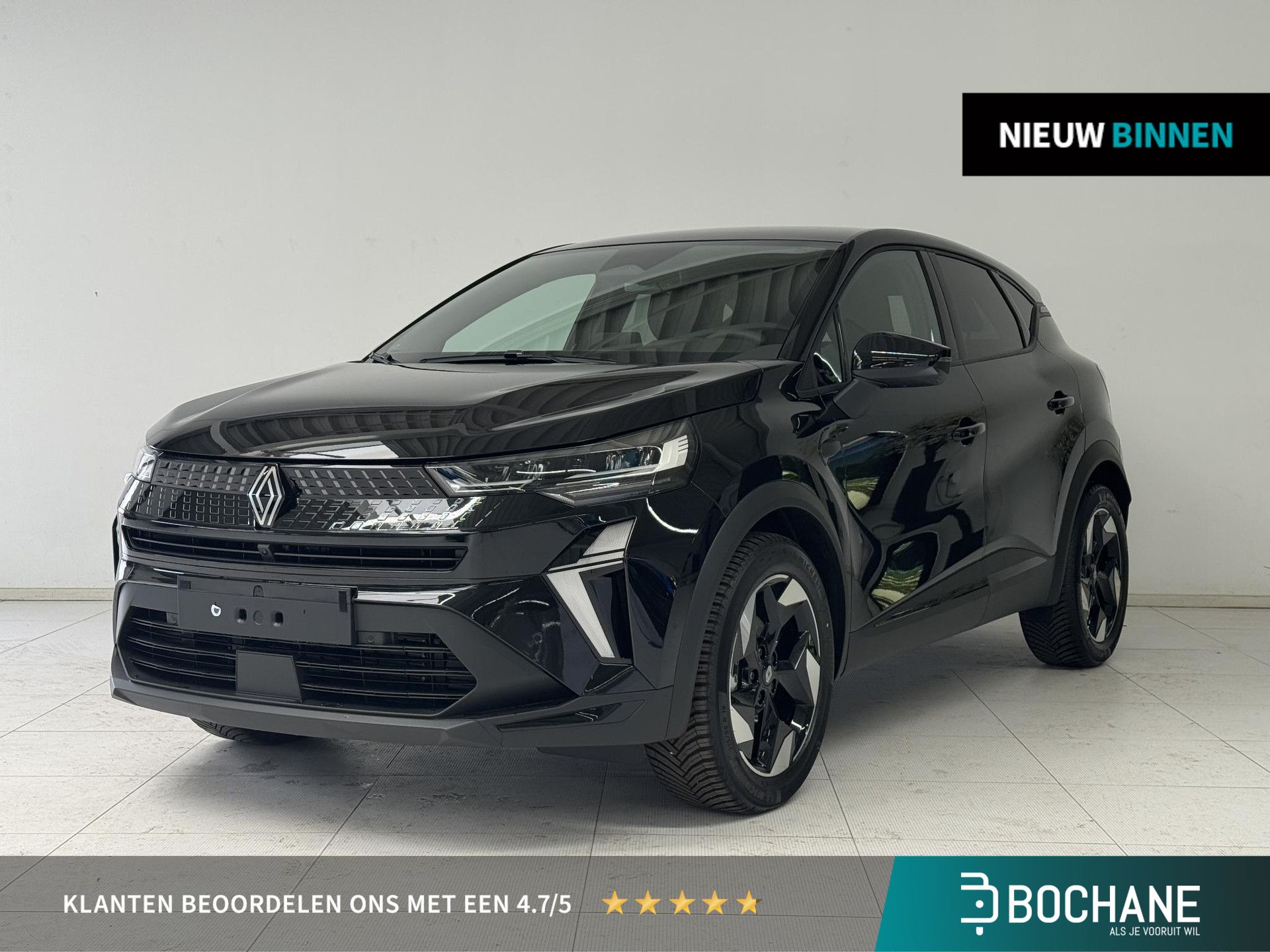 Renault Captur financial lease
