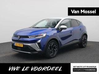 Renault Captur financial lease
