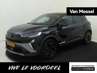 Renault Captur financial lease