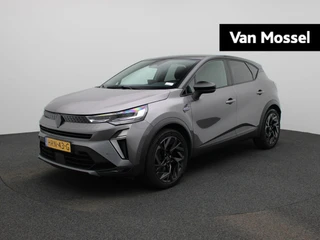 Renault Captur financial lease