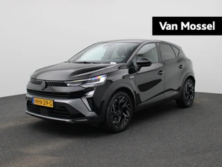 Renault Captur financial lease