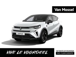 Renault Captur financial lease