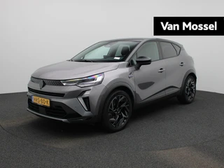Renault Captur financial lease