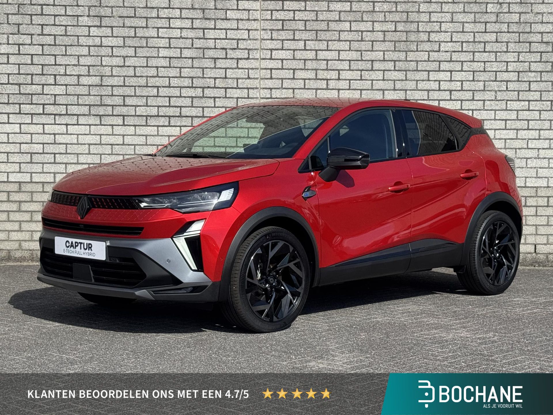 Renault Captur financial lease