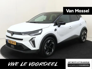 Renault Captur financial lease
