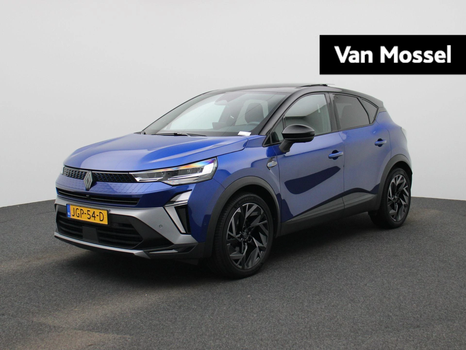 Renault Captur – autofoto 2