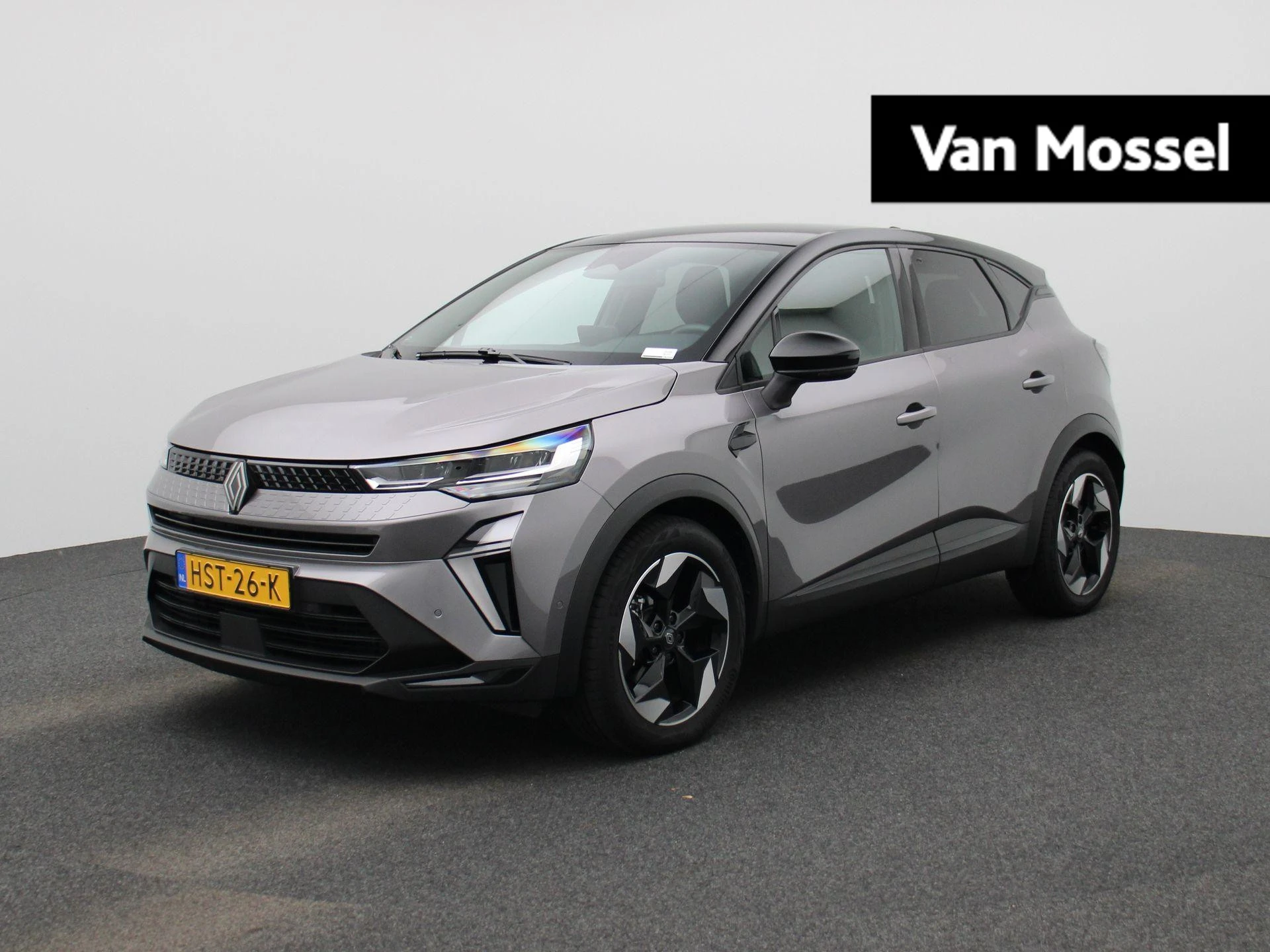 Renault Captur – autofoto 2