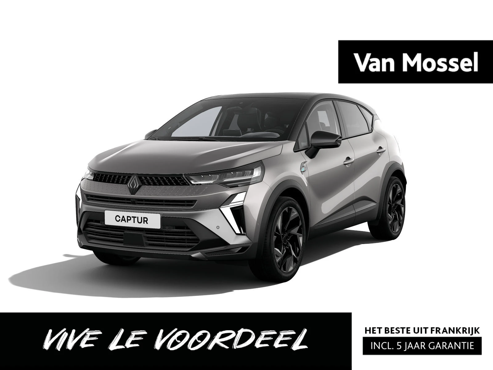 Renault Captur – autofoto 2