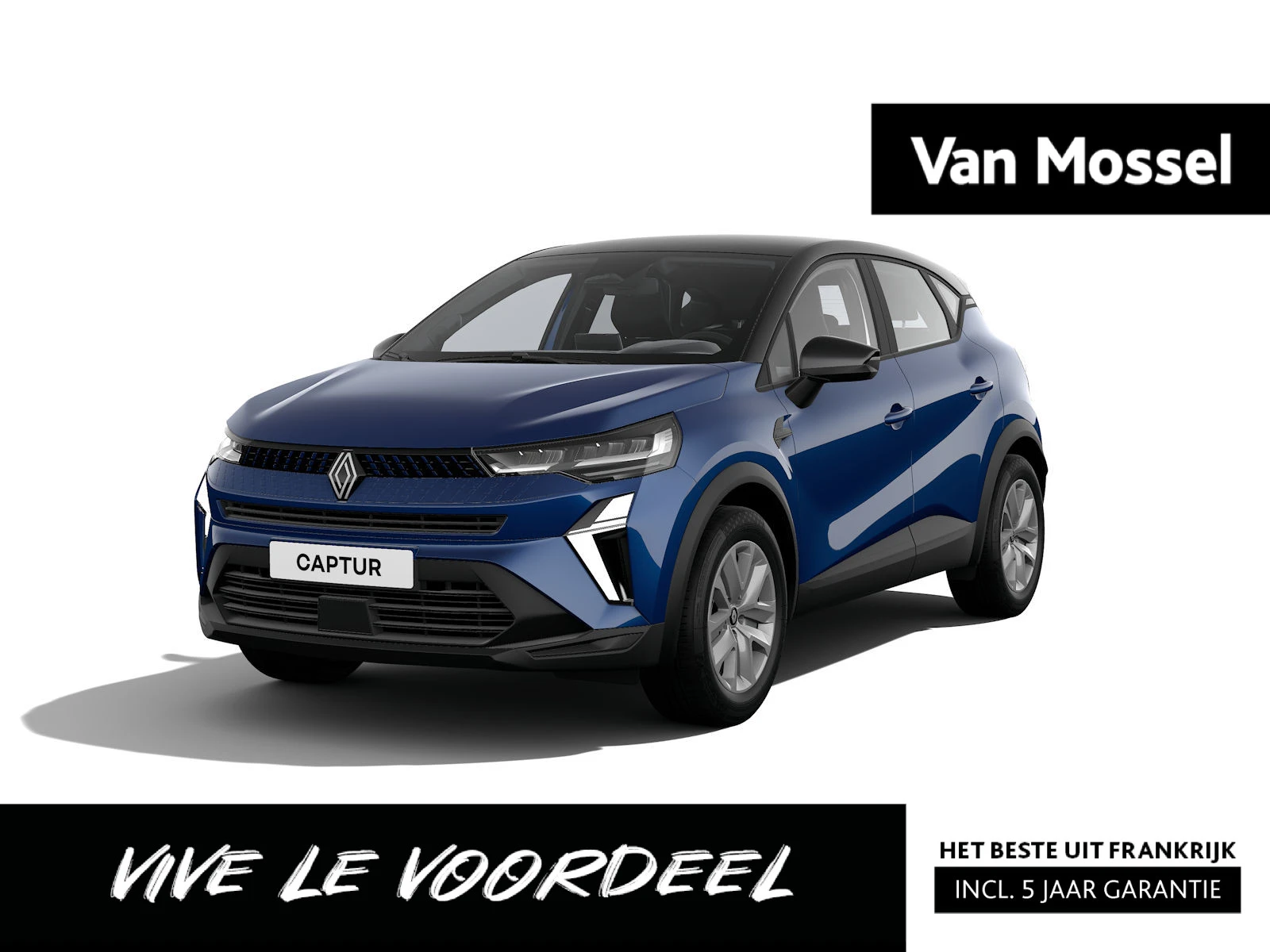 Renault Captur – autofoto 2