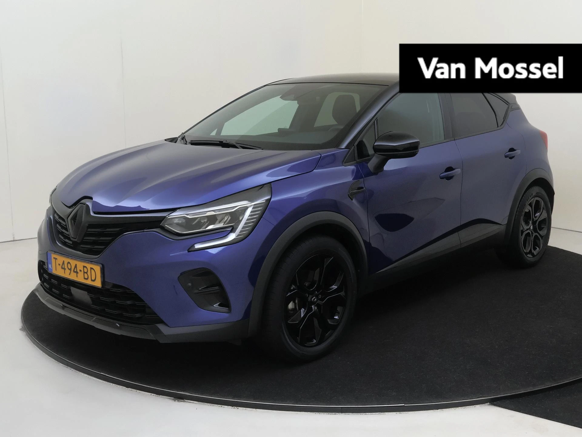 Renault Captur – autofoto 2