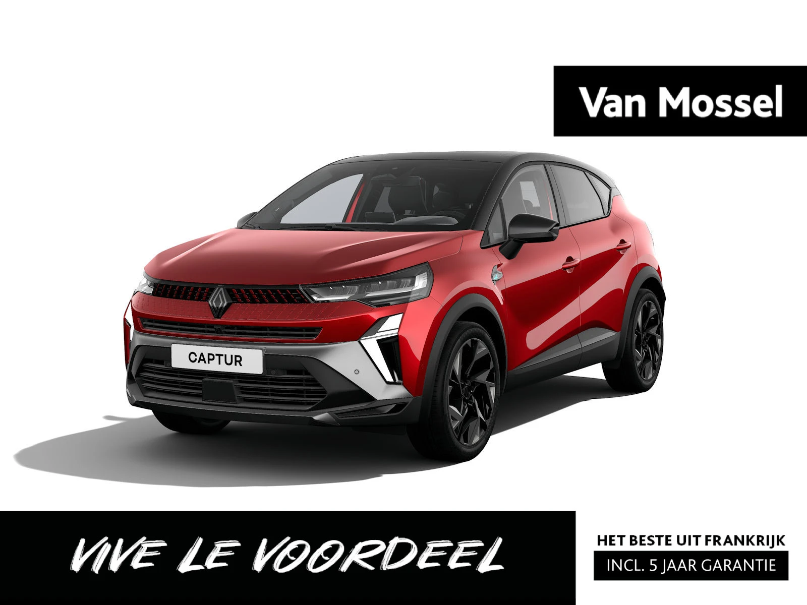 Renault Captur – autofoto 2
