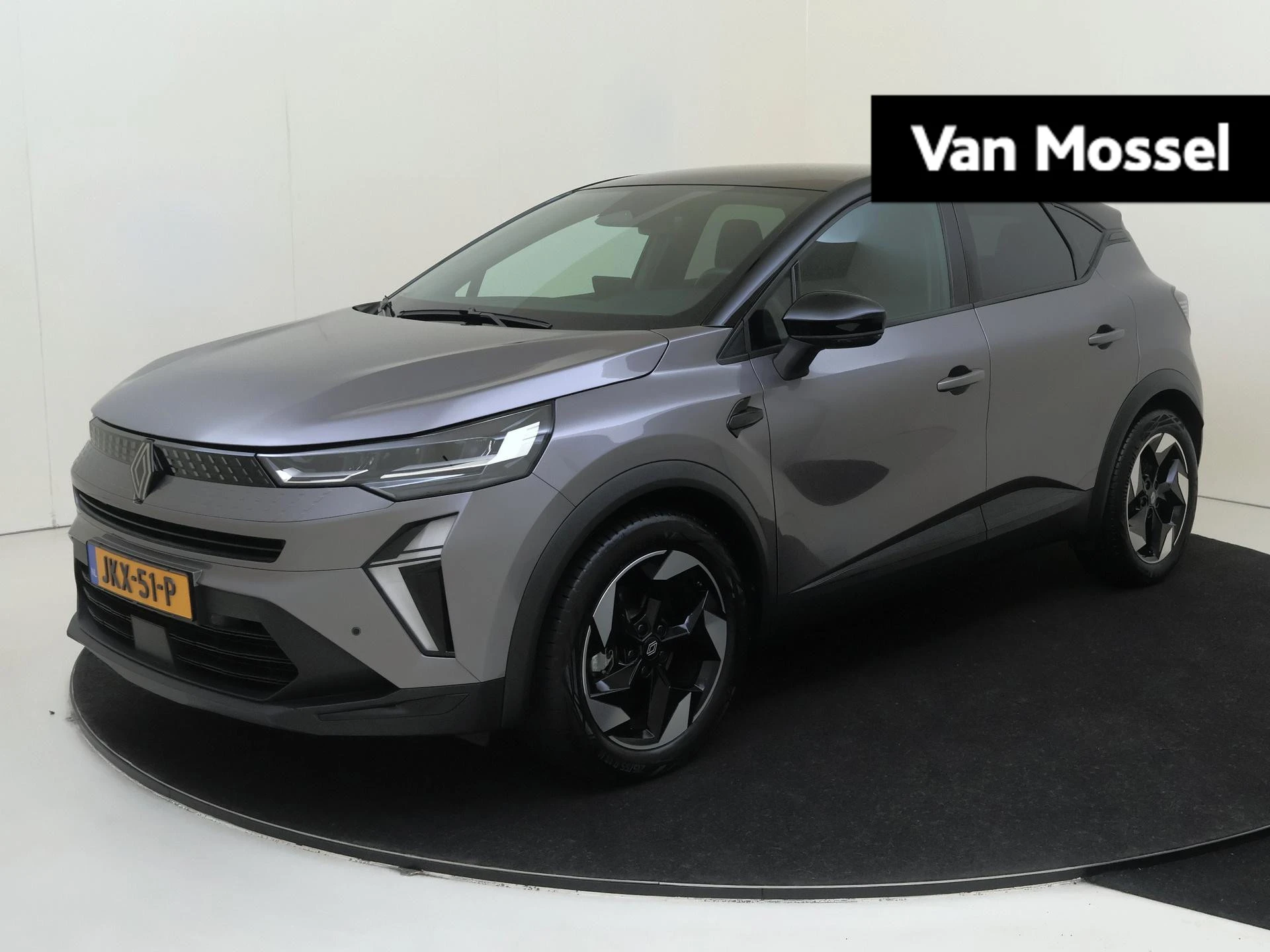 Renault Captur – autofoto 2