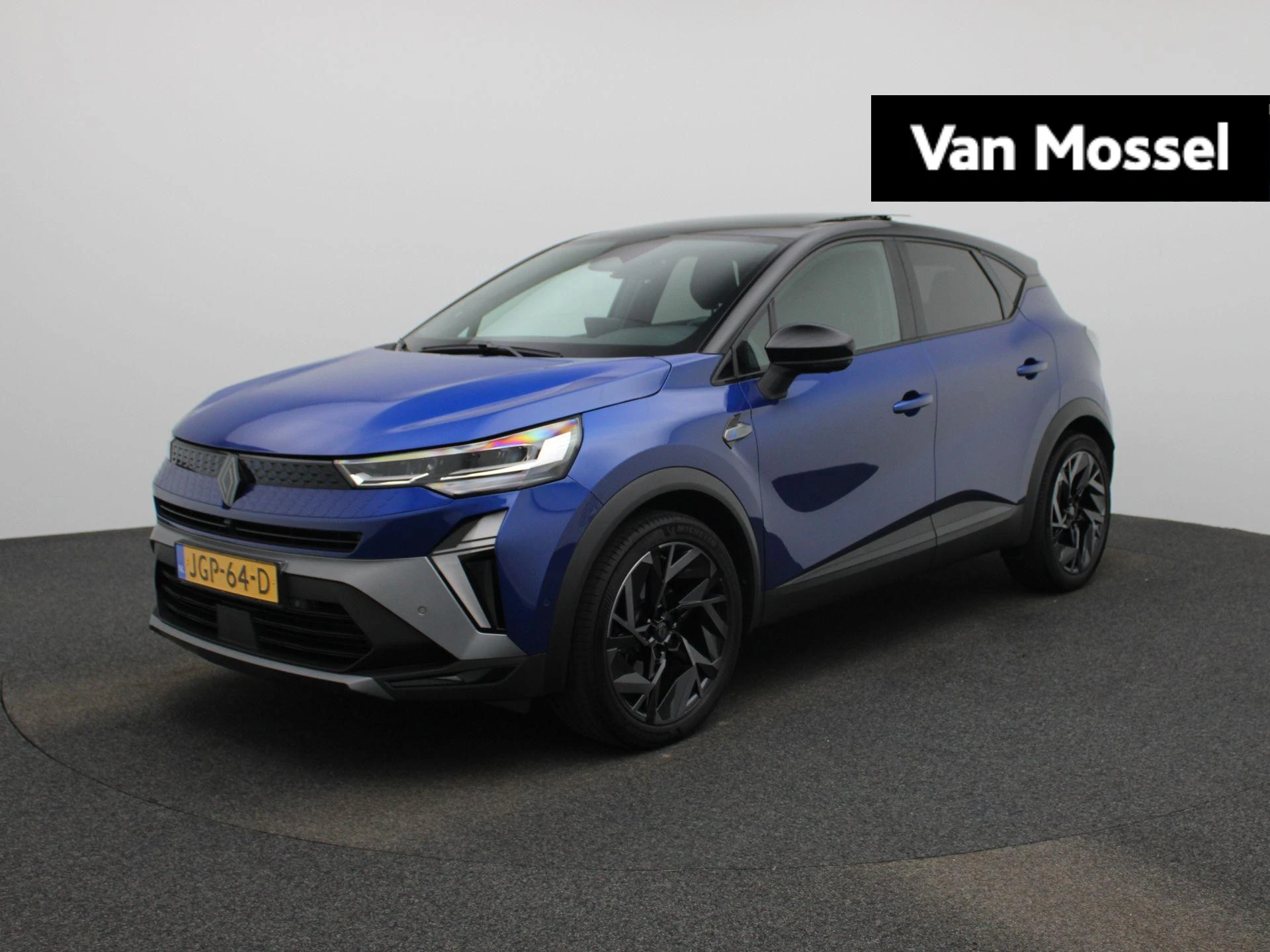 Renault Captur – autofoto 2