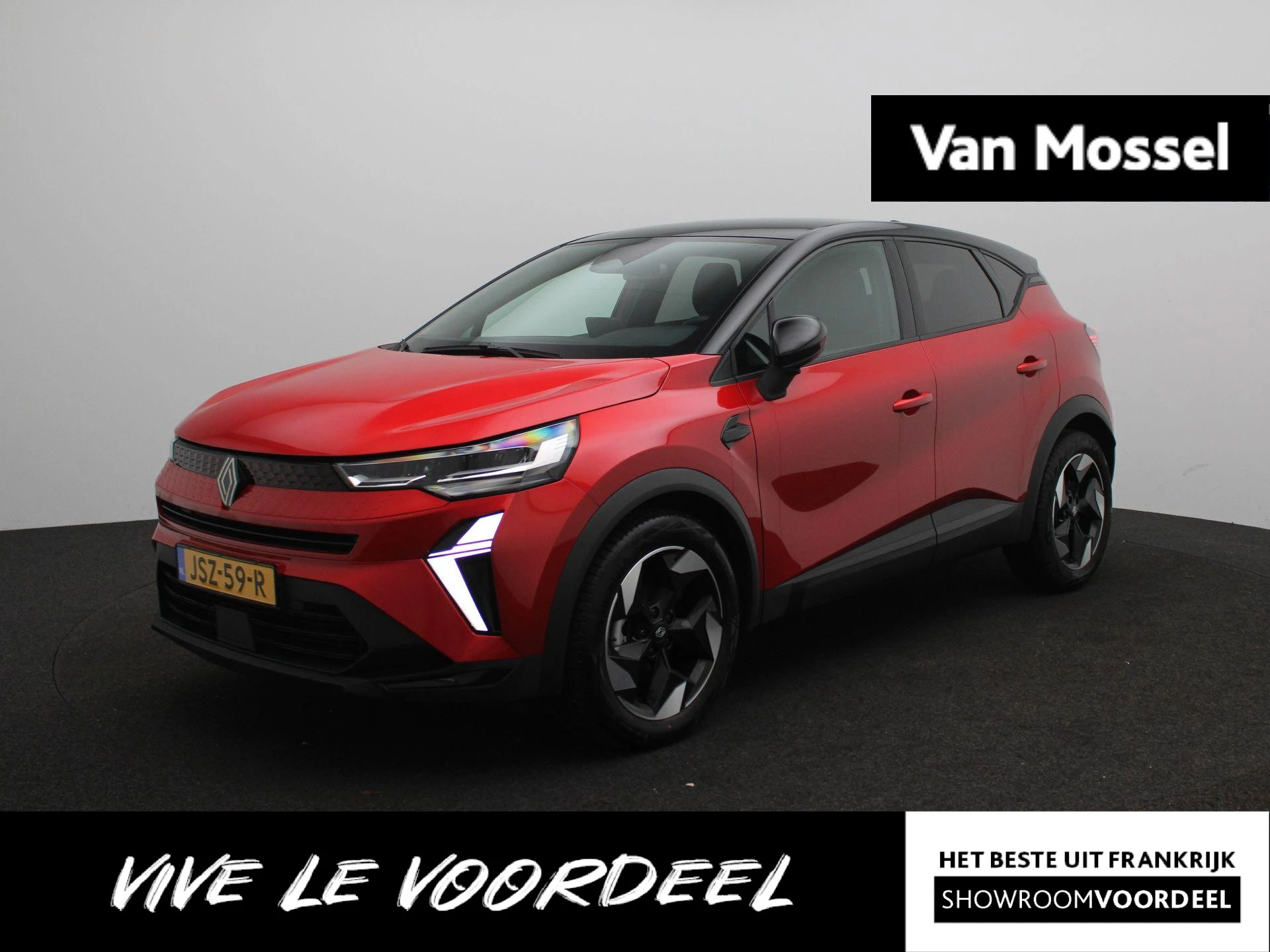 Renault Captur – autofoto 2