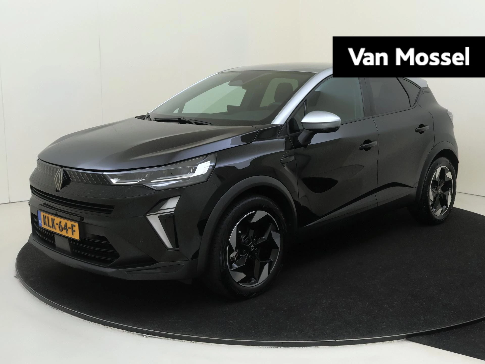 Renault Captur – autofoto 2