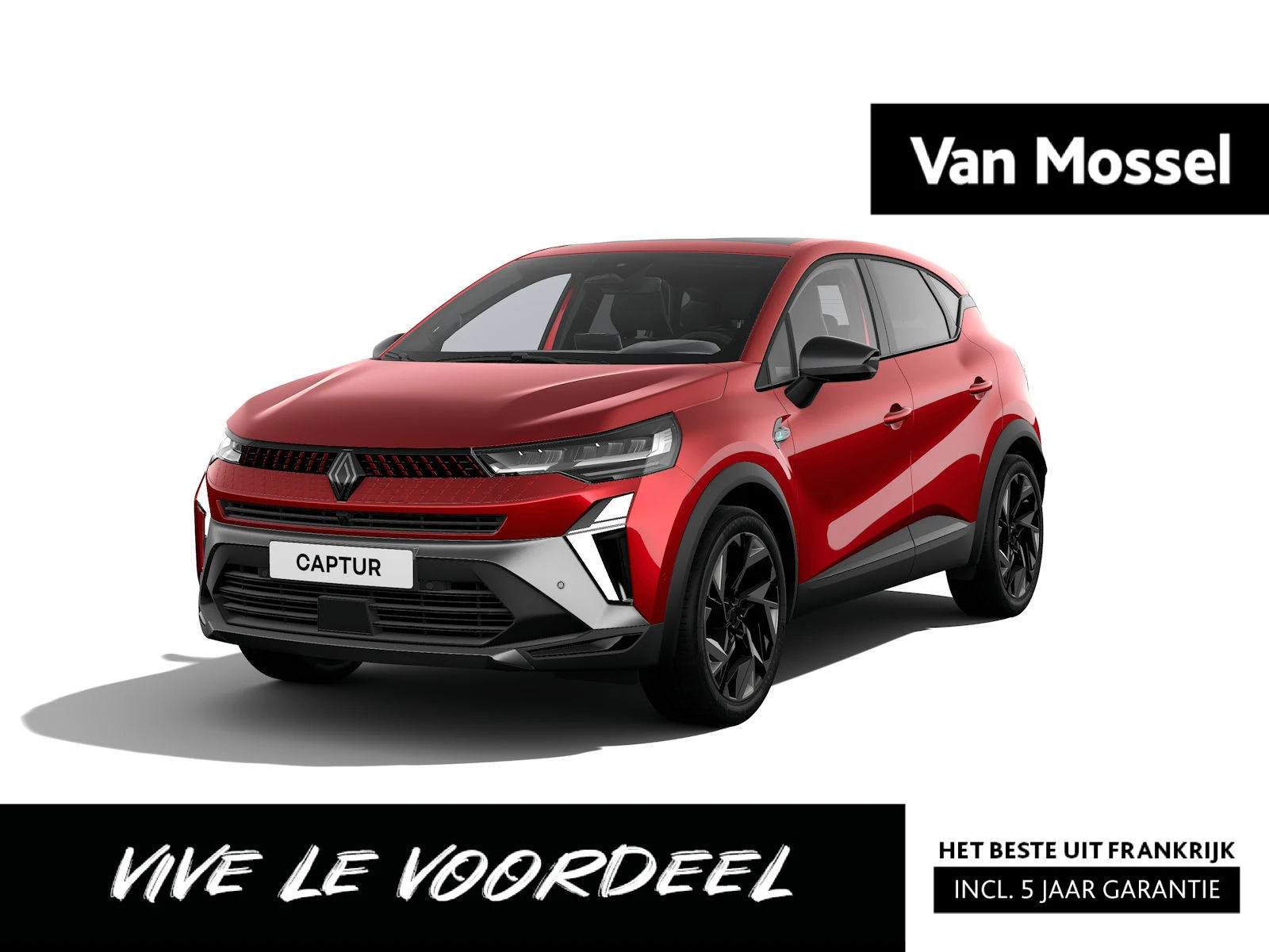 Renault Captur – autofoto 2