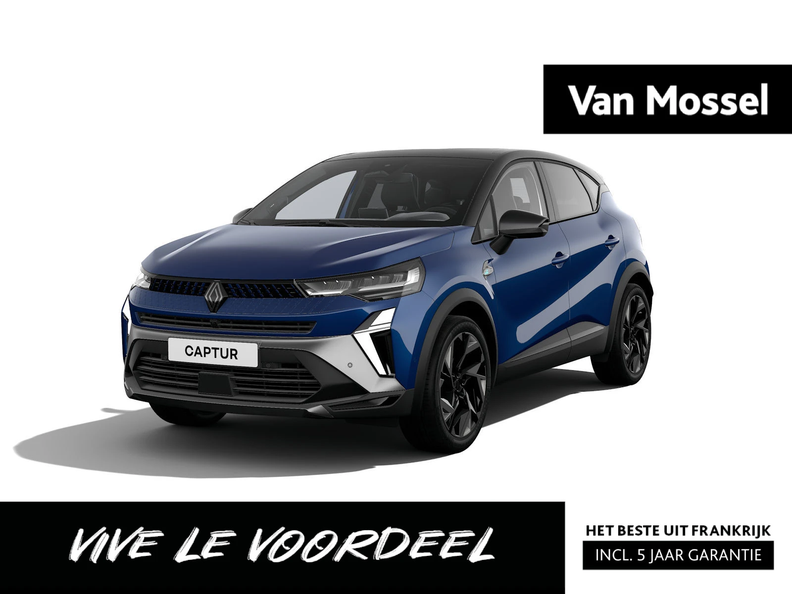 Renault Captur – autofoto 2