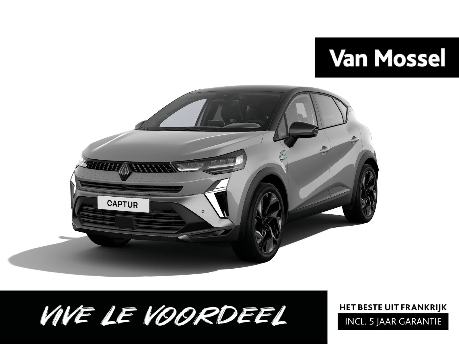 Renault Captur – autofoto 2